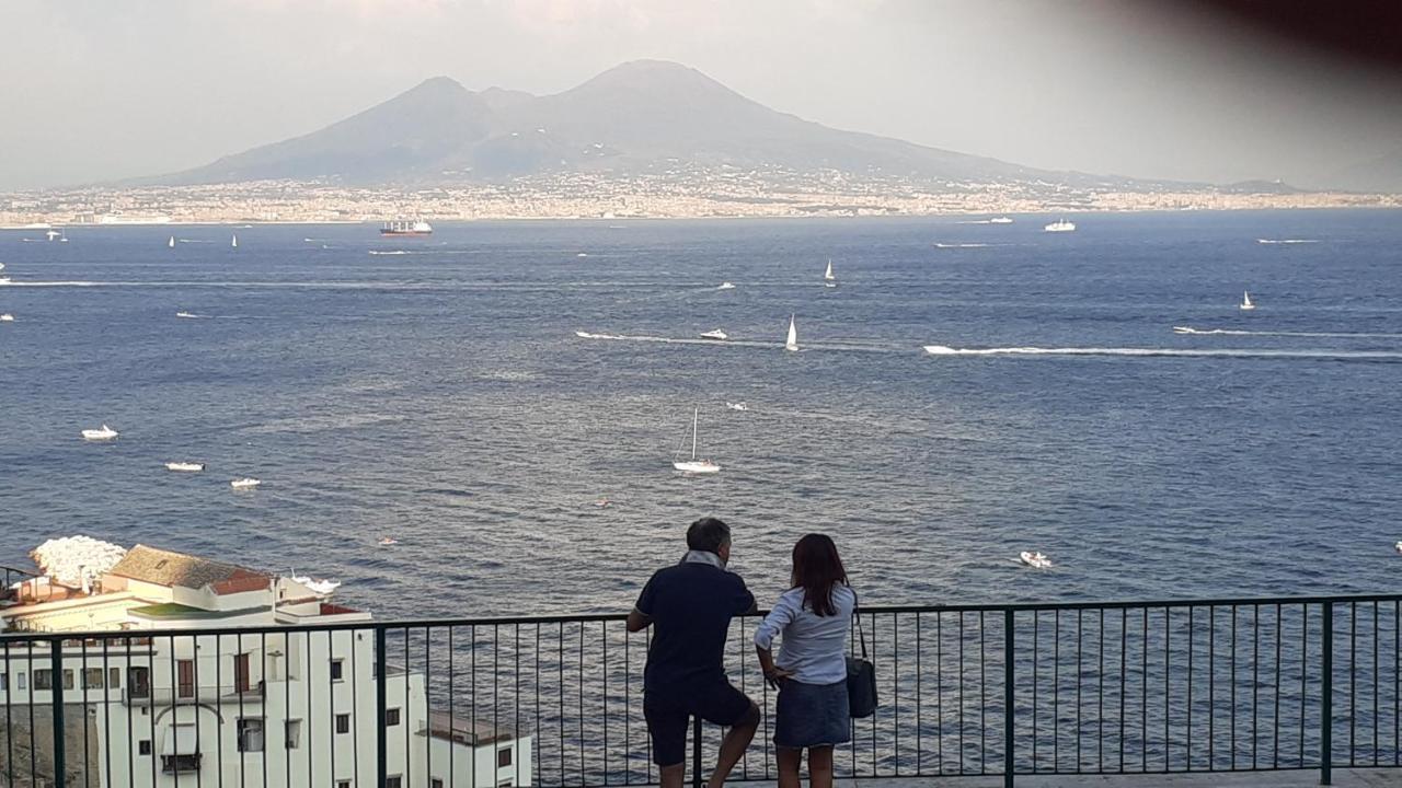 La Dependance Di Marcello Napoli Centro 호텔 외부 사진