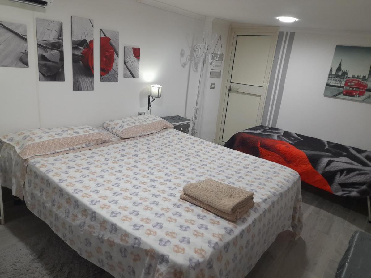 La Dependance Di Marcello Napoli Centro 호텔 외부 사진